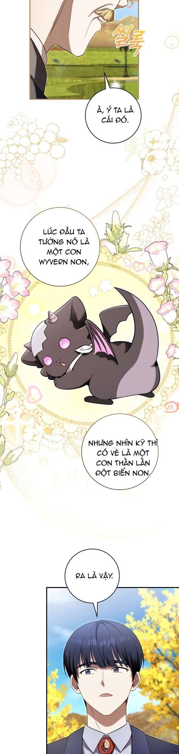 Rồng Con Vực Dậy Gia Tộc Công Tước Chapter 5 - Trang 2