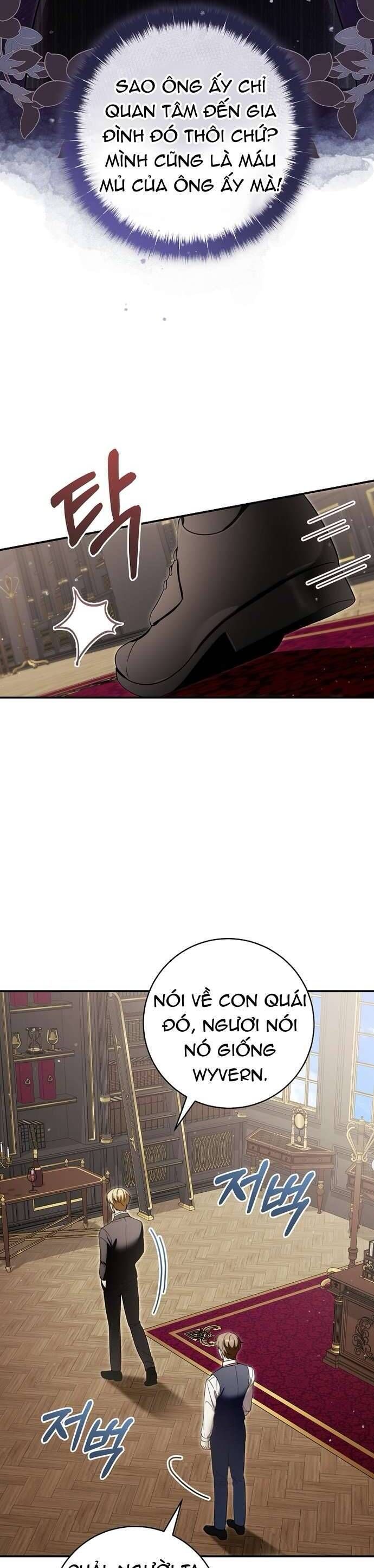 Rồng Con Vực Dậy Gia Tộc Công Tước Chapter 5 - Trang 2