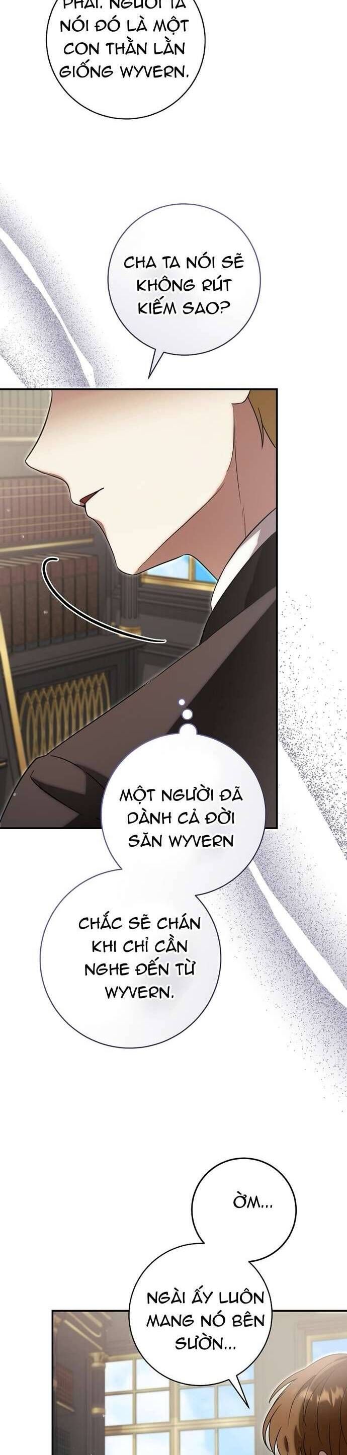 Rồng Con Vực Dậy Gia Tộc Công Tước Chapter 5 - Trang 2