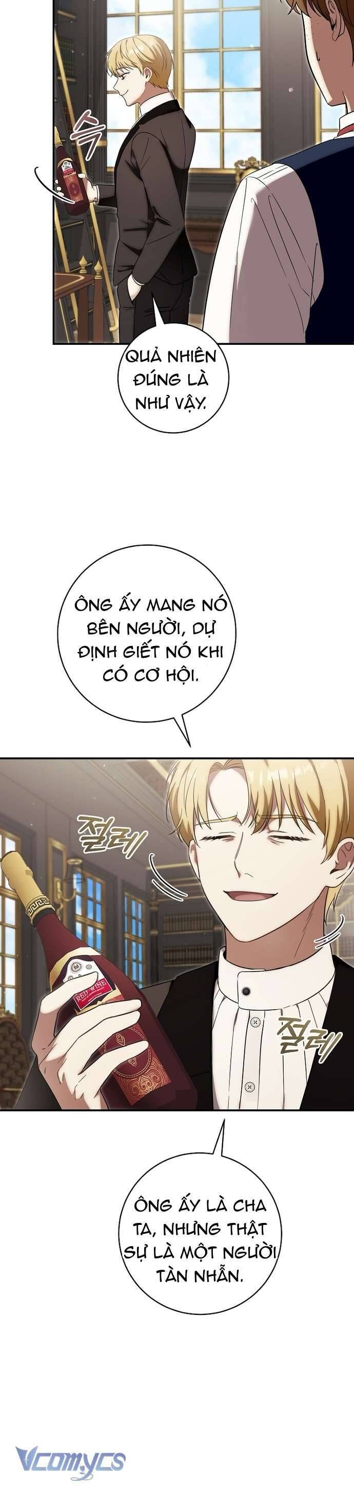 Rồng Con Vực Dậy Gia Tộc Công Tước Chapter 5 - Trang 2