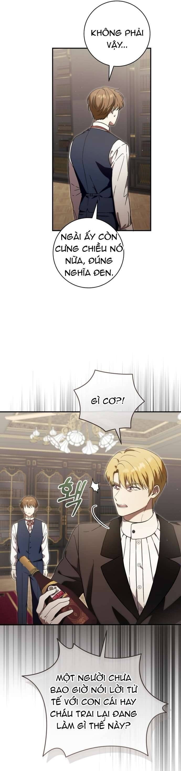 Rồng Con Vực Dậy Gia Tộc Công Tước Chapter 5 - Trang 2