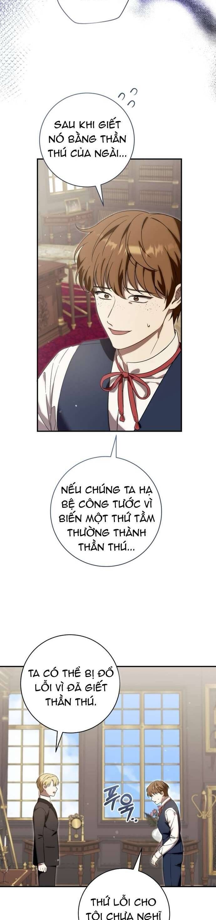 Rồng Con Vực Dậy Gia Tộc Công Tước Chapter 5 - Trang 2