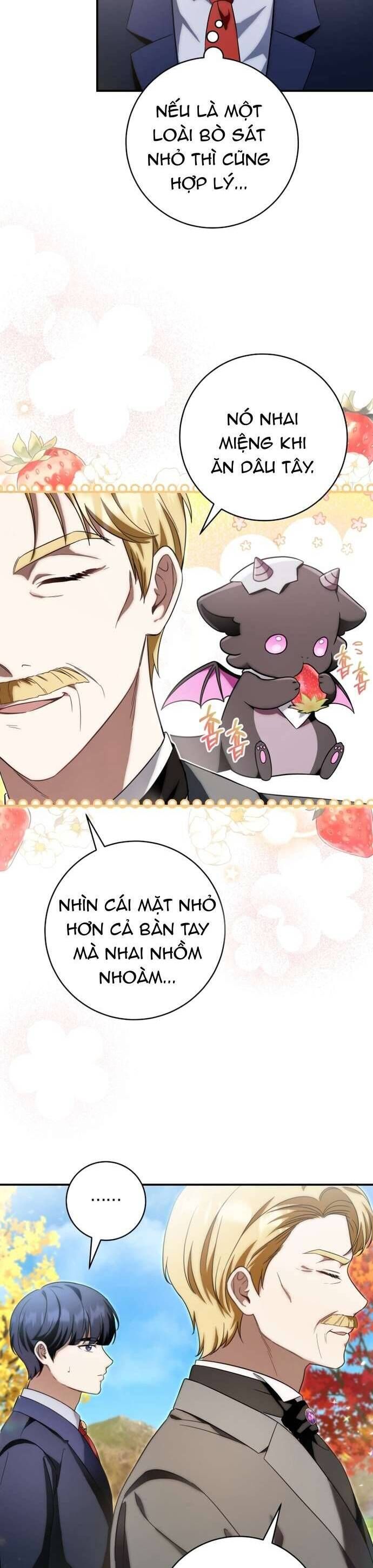 Rồng Con Vực Dậy Gia Tộc Công Tước Chapter 5 - Trang 2