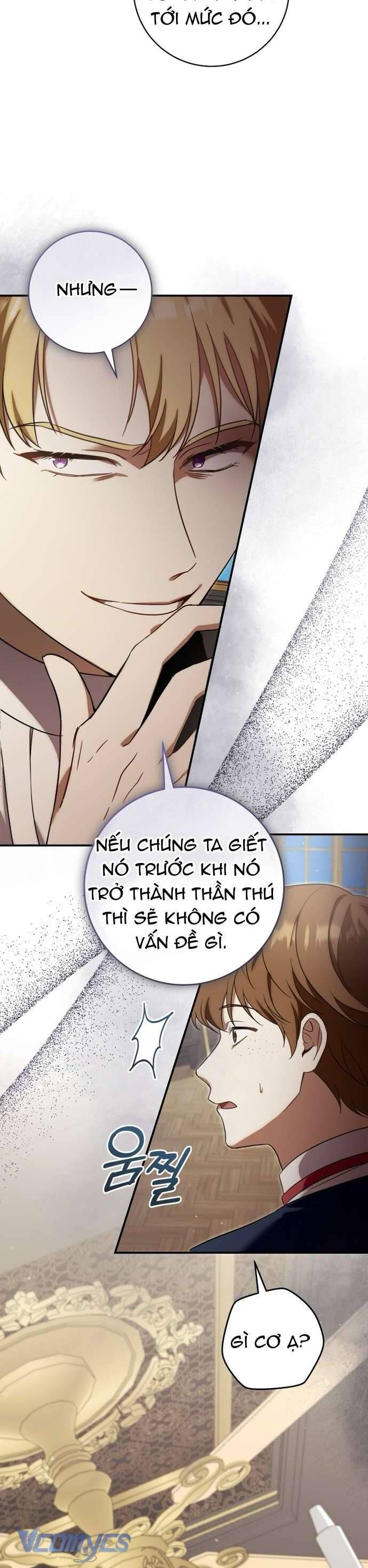Rồng Con Vực Dậy Gia Tộc Công Tước Chapter 5 - Trang 2