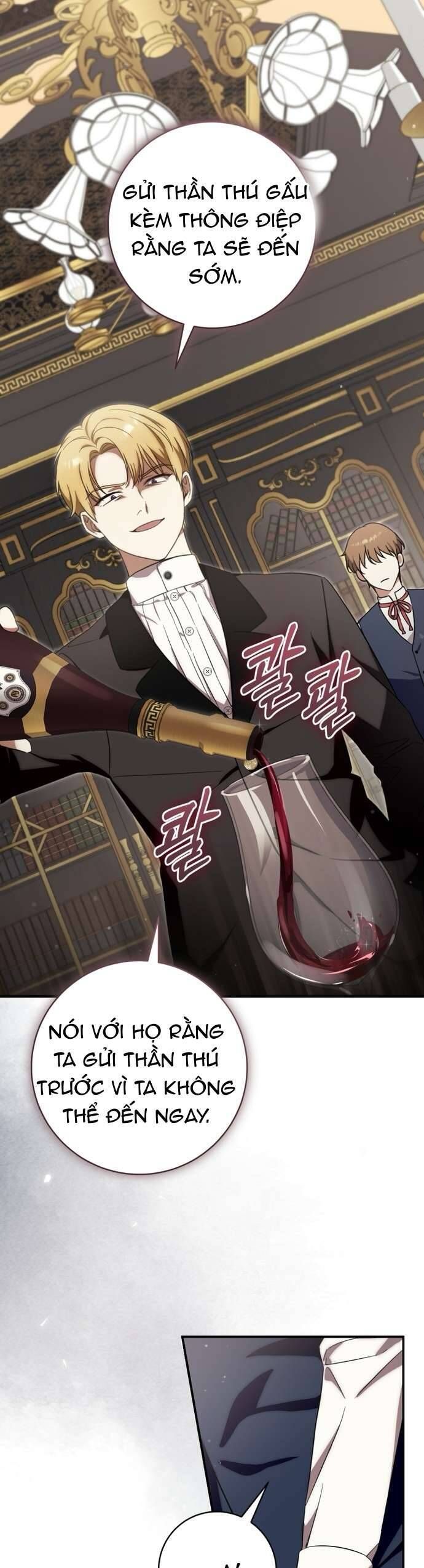 Rồng Con Vực Dậy Gia Tộc Công Tước Chapter 5 - Trang 2