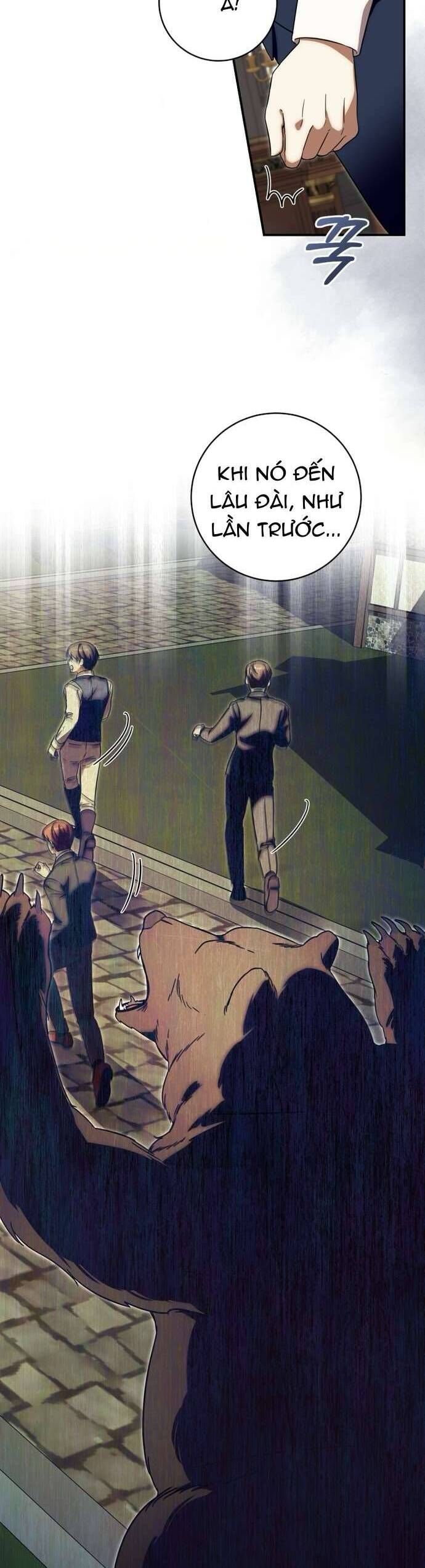 Rồng Con Vực Dậy Gia Tộc Công Tước Chapter 5 - Trang 2