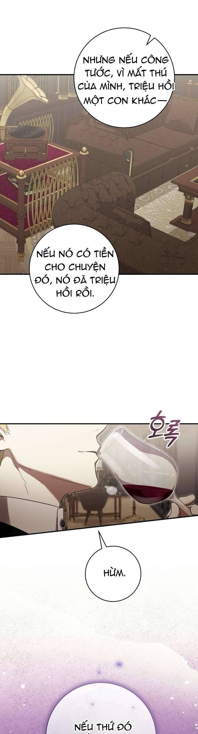 Rồng Con Vực Dậy Gia Tộc Công Tước Chapter 5 - Trang 2