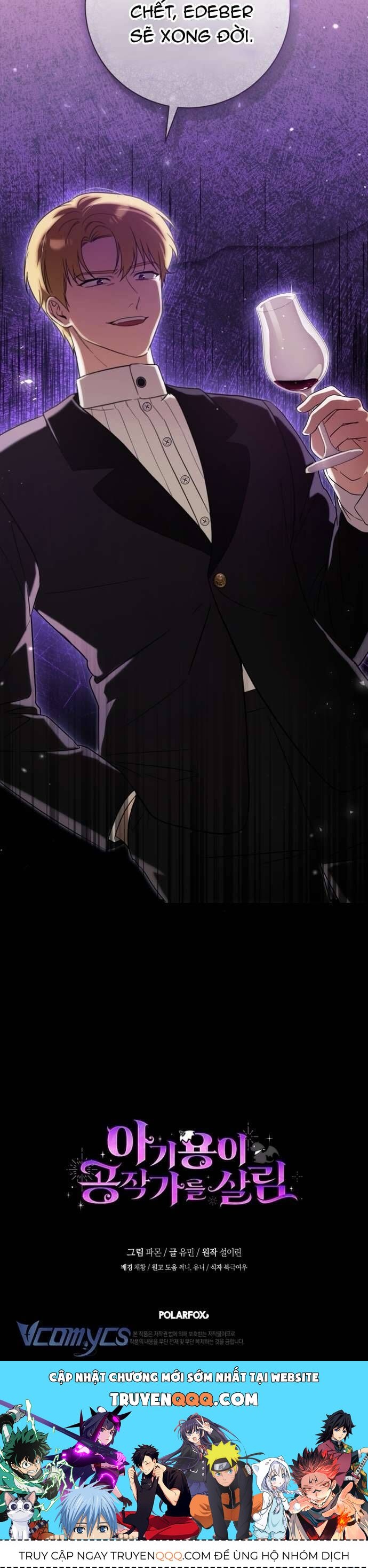 Rồng Con Vực Dậy Gia Tộc Công Tước Chapter 5 - Trang 2