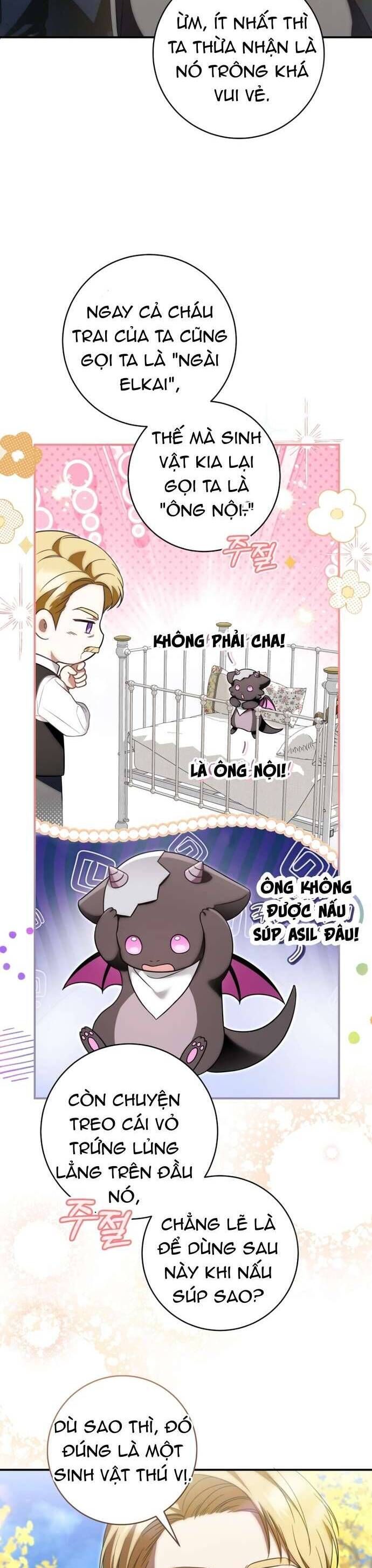 Rồng Con Vực Dậy Gia Tộc Công Tước Chapter 5 - Trang 2