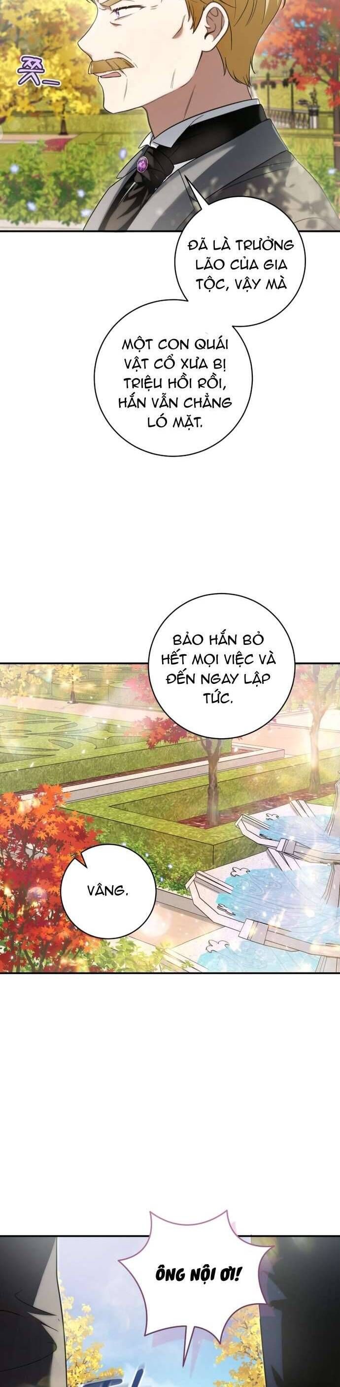 Rồng Con Vực Dậy Gia Tộc Công Tước Chapter 5 - Trang 2