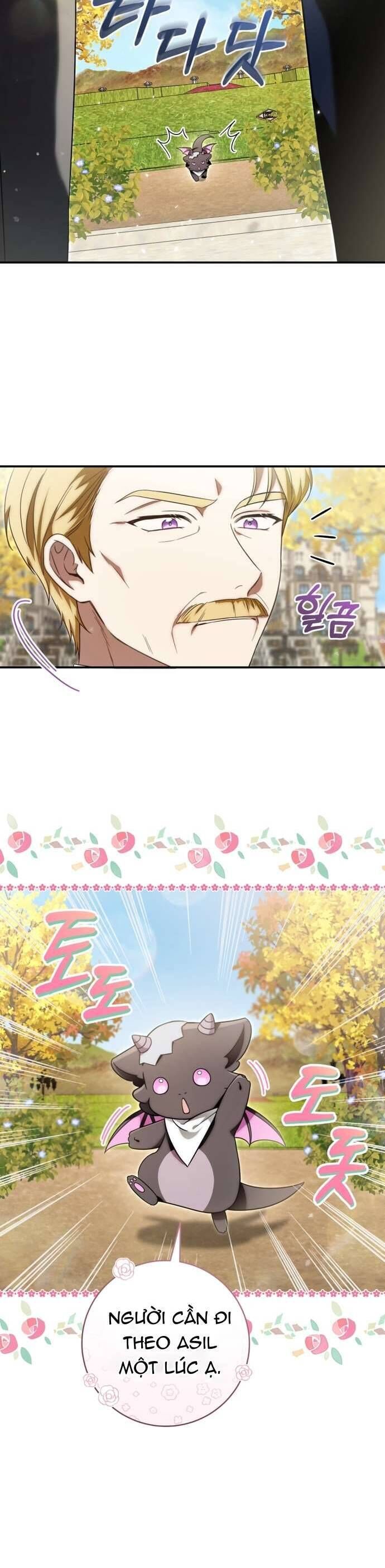 Rồng Con Vực Dậy Gia Tộc Công Tước Chapter 5 - Trang 2