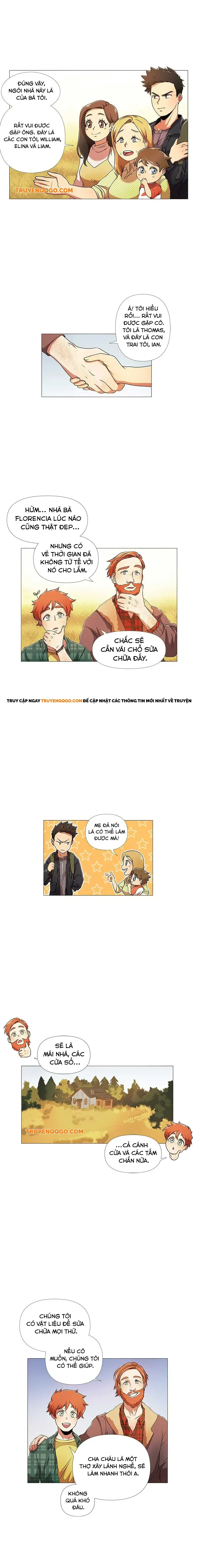 Roots Of The Heart Chapter 1 - Trang 2