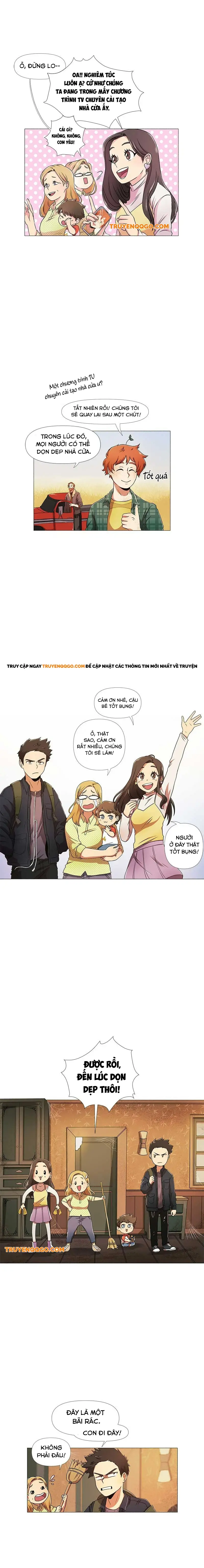 Roots Of The Heart Chapter 1 - Trang 2