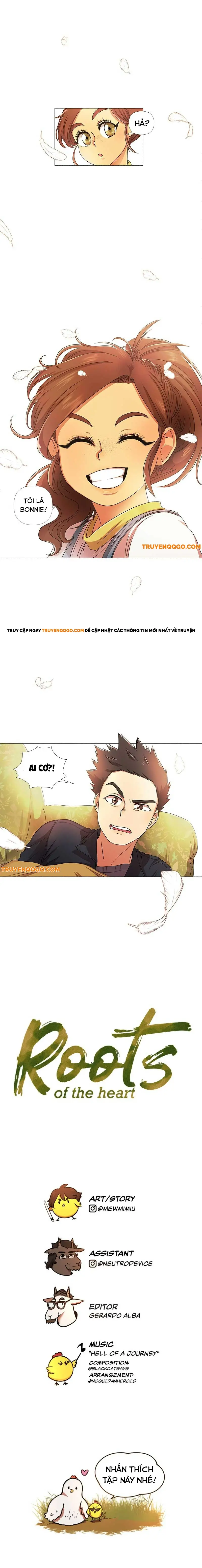 Roots Of The Heart Chapter 1 - Trang 2