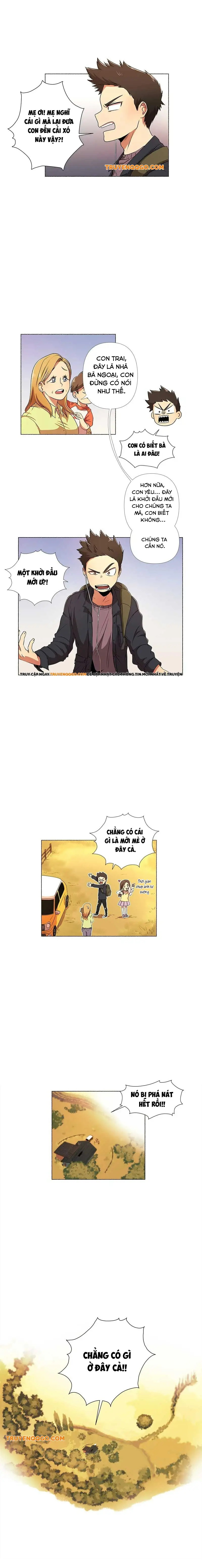 Roots Of The Heart Chapter 1 - Trang 2