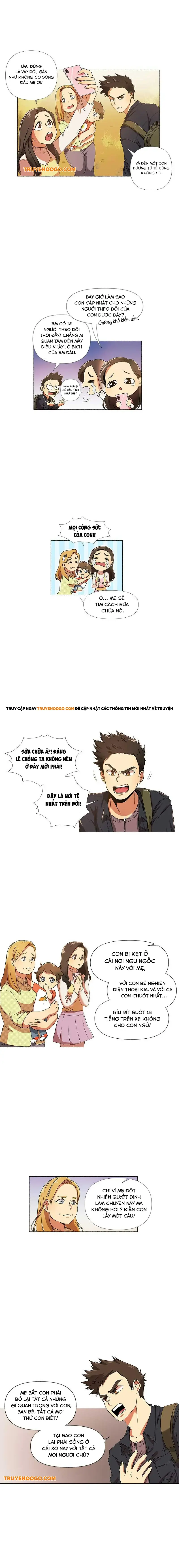 Roots Of The Heart Chapter 1 - Trang 2
