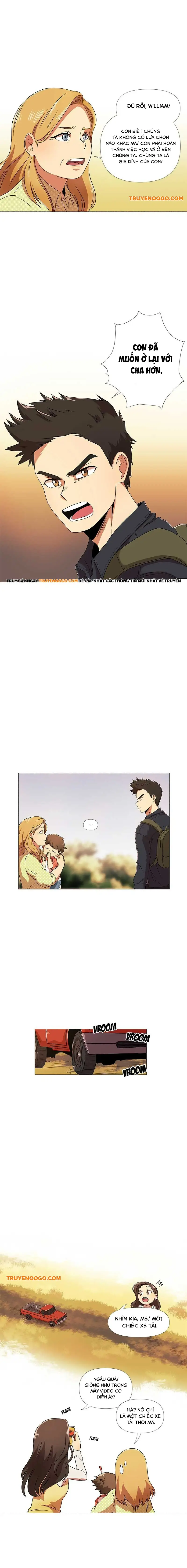 Roots Of The Heart Chapter 1 - Trang 2