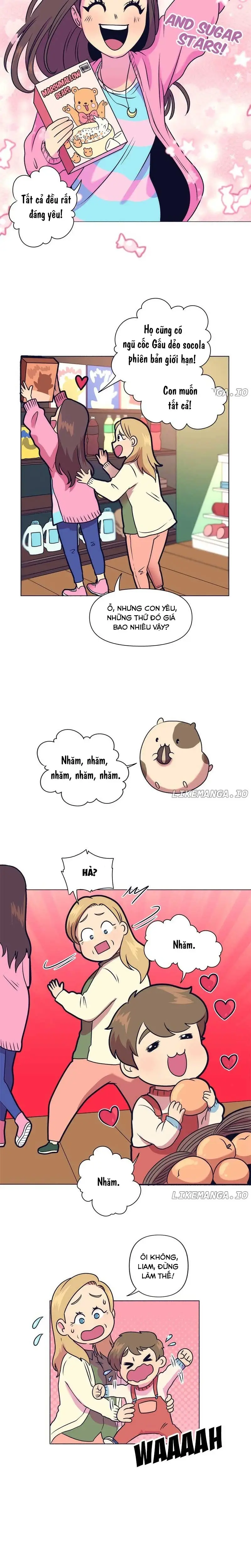 Roots Of The Heart Chapter 10 - Trang 2