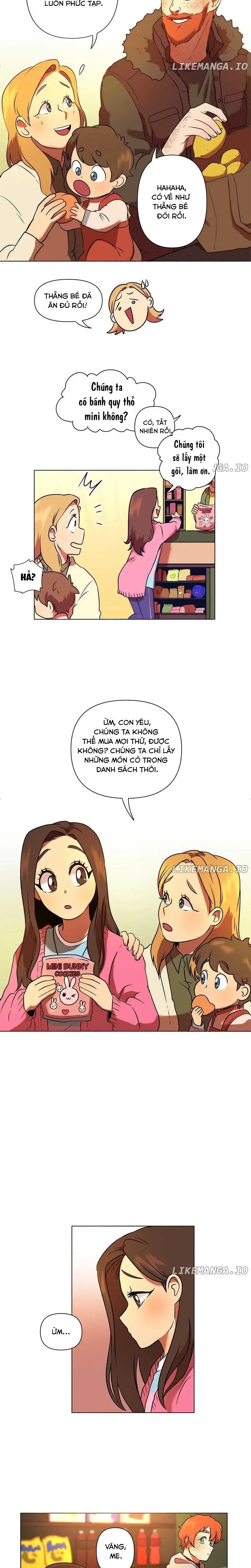 Roots Of The Heart Chapter 10 - Trang 2