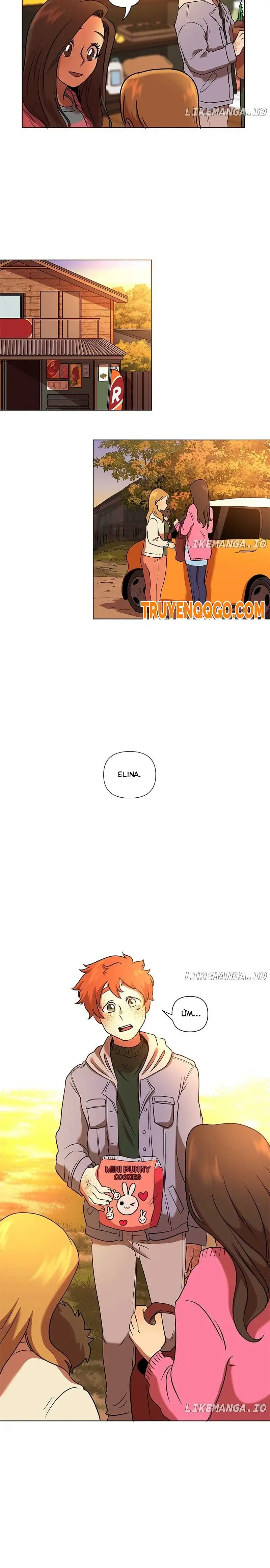 Roots Of The Heart Chapter 10 - Trang 2