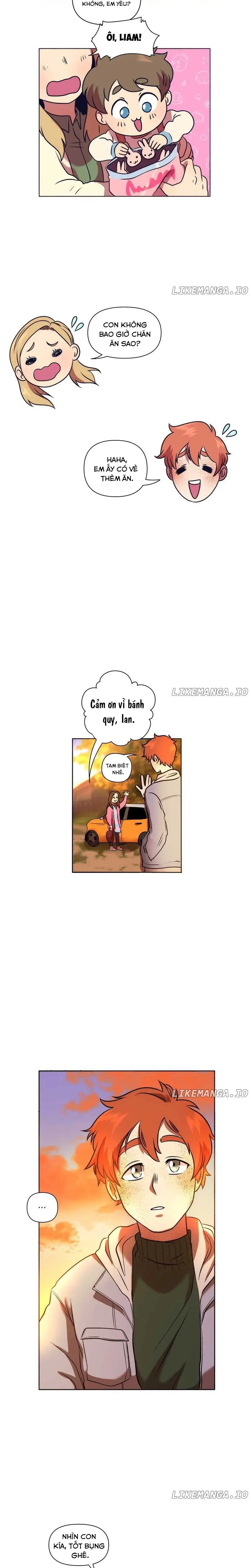 Roots Of The Heart Chapter 10 - Trang 2