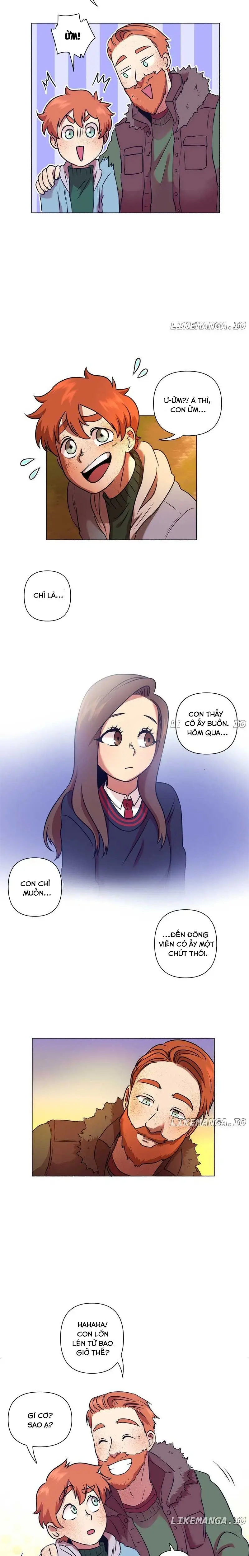 Roots Of The Heart Chapter 10 - Trang 2