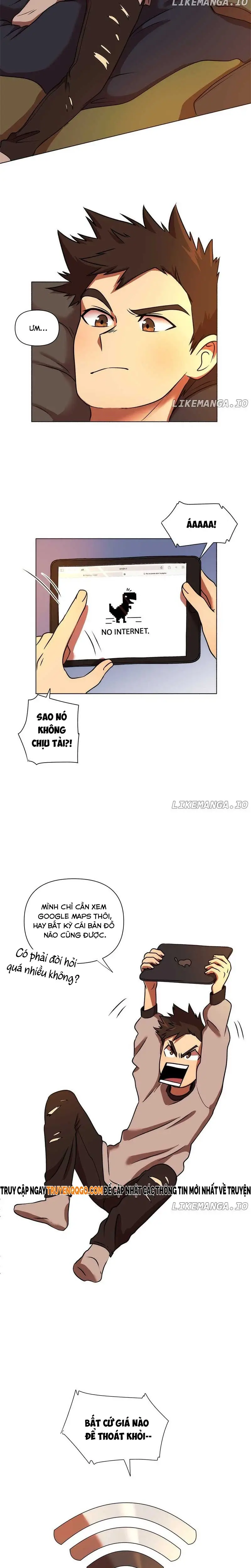 Roots Of The Heart Chapter 10 - Trang 2
