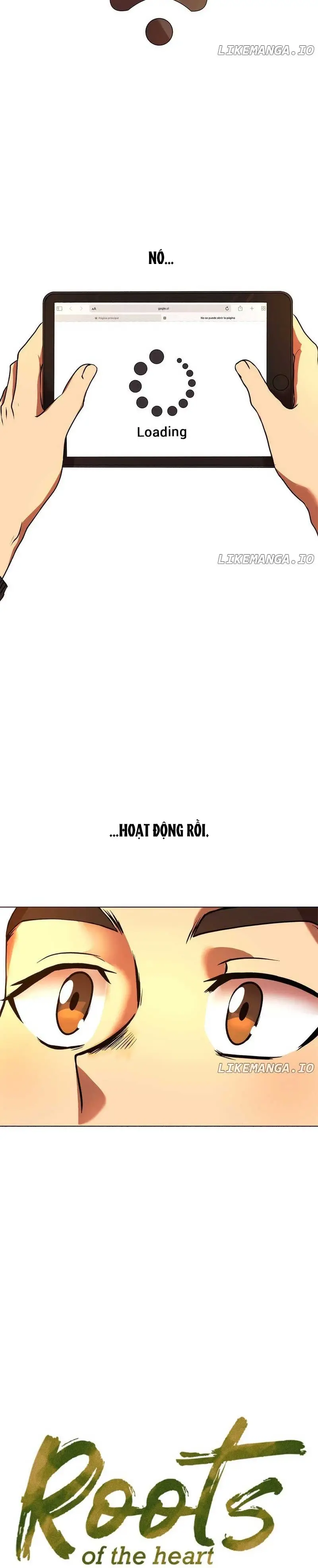 Roots Of The Heart Chapter 10 - Trang 2