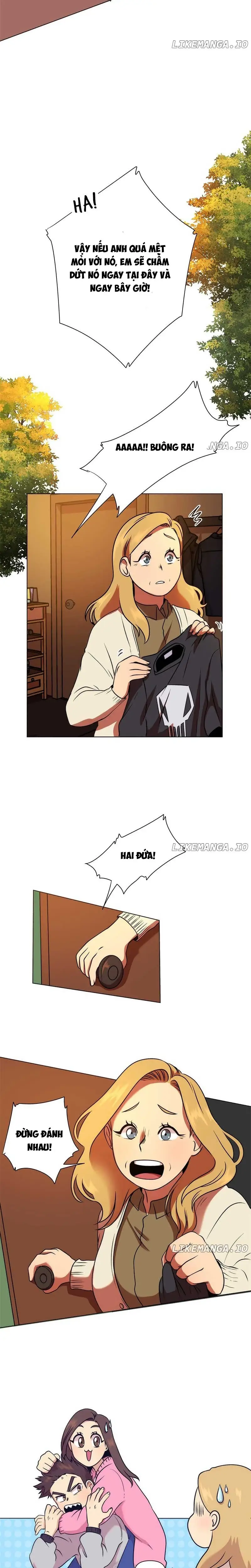 Roots Of The Heart Chapter 10 - Trang 2