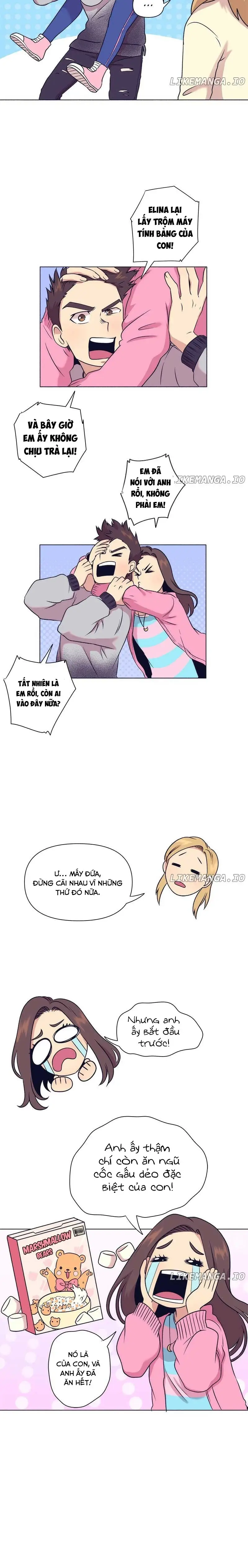 Roots Of The Heart Chapter 10 - Trang 2