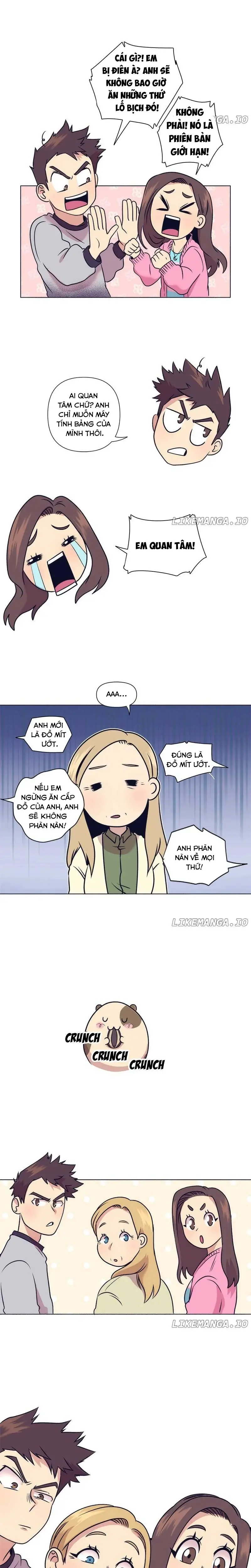Roots Of The Heart Chapter 10 - Trang 2
