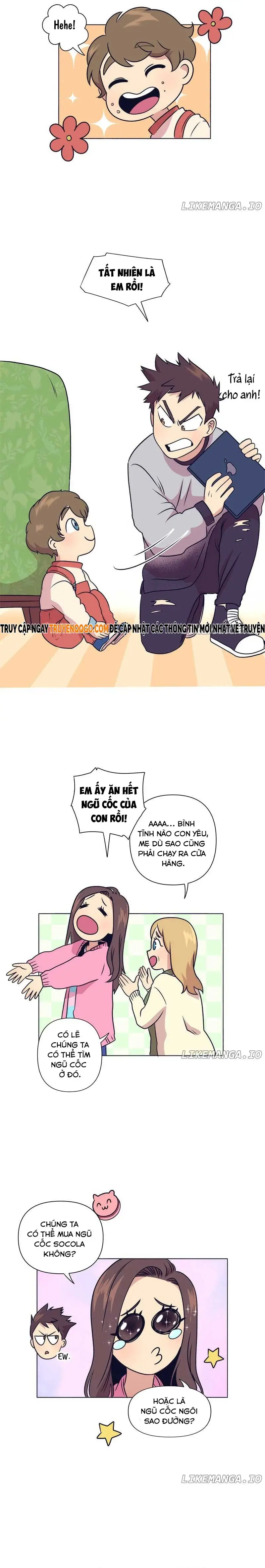Roots Of The Heart Chapter 10 - Trang 2