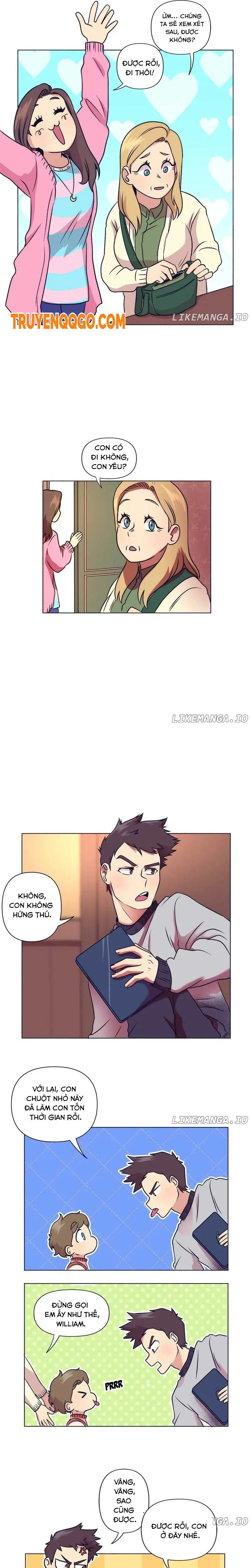 Roots Of The Heart Chapter 10 - Trang 2