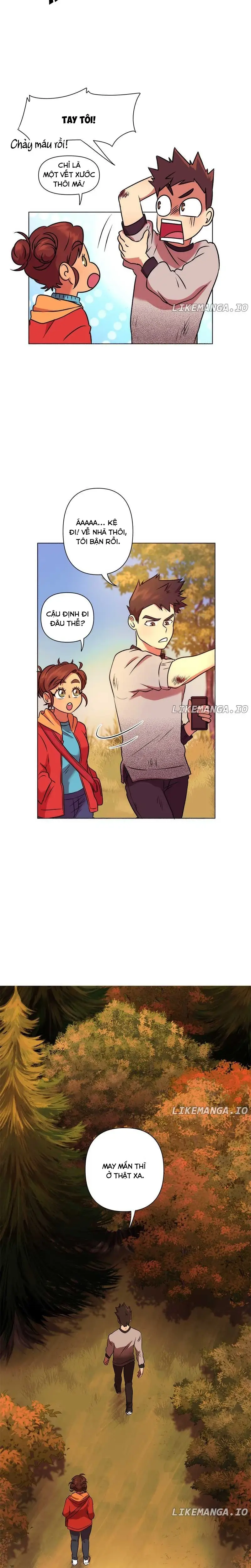 Roots Of The Heart Chapter 11 - Trang 2