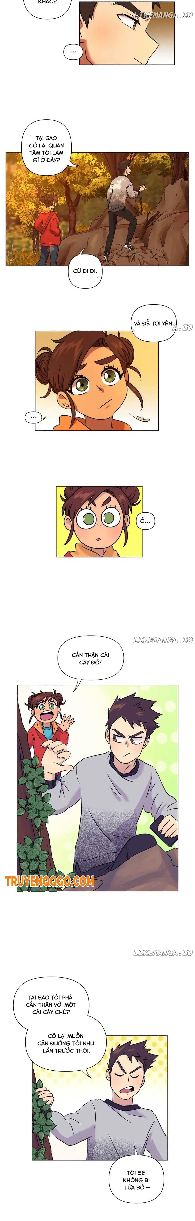 Roots Of The Heart Chapter 11 - Trang 2