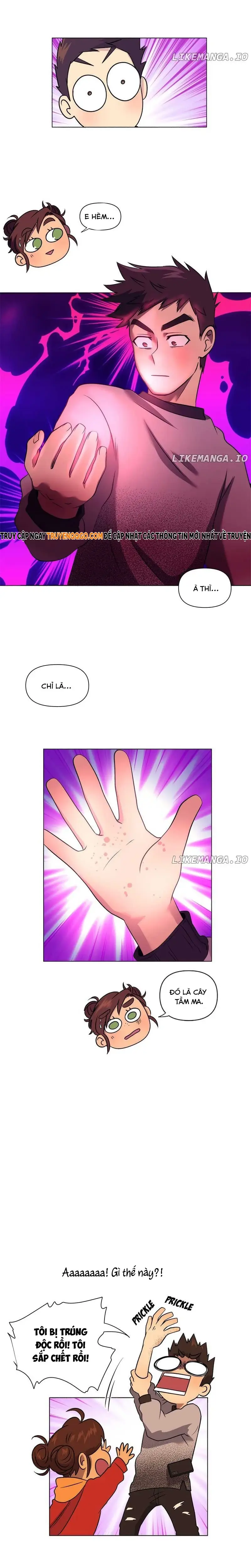 Roots Of The Heart Chapter 11 - Trang 2