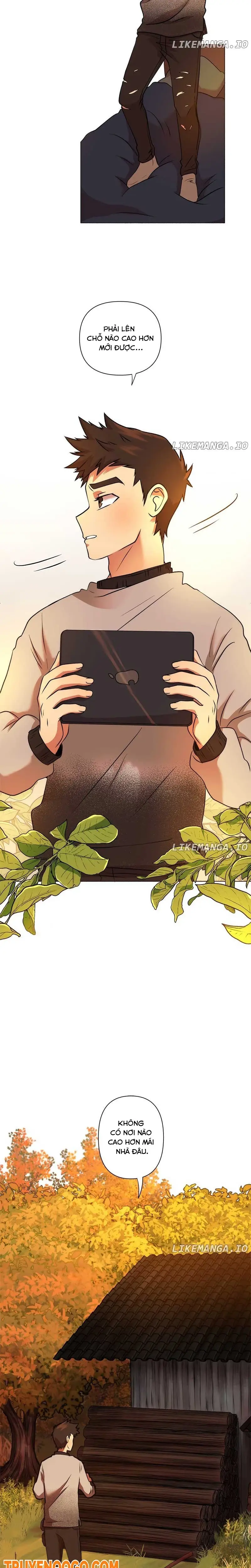 Roots Of The Heart Chapter 11 - Trang 2