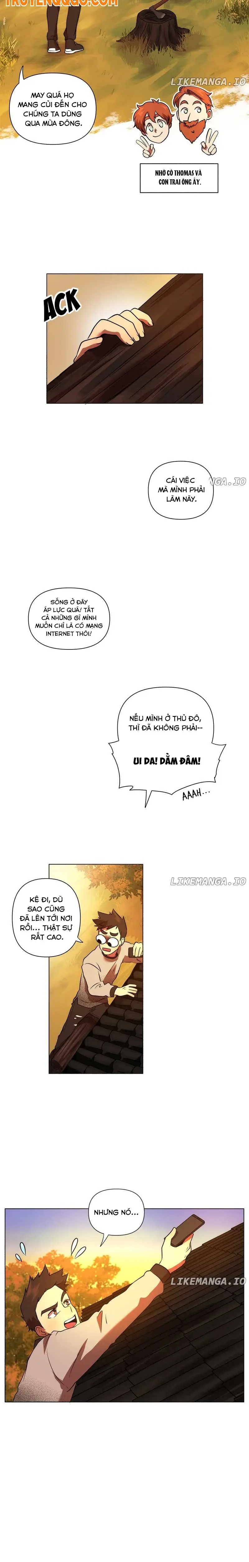 Roots Of The Heart Chapter 11 - Trang 2