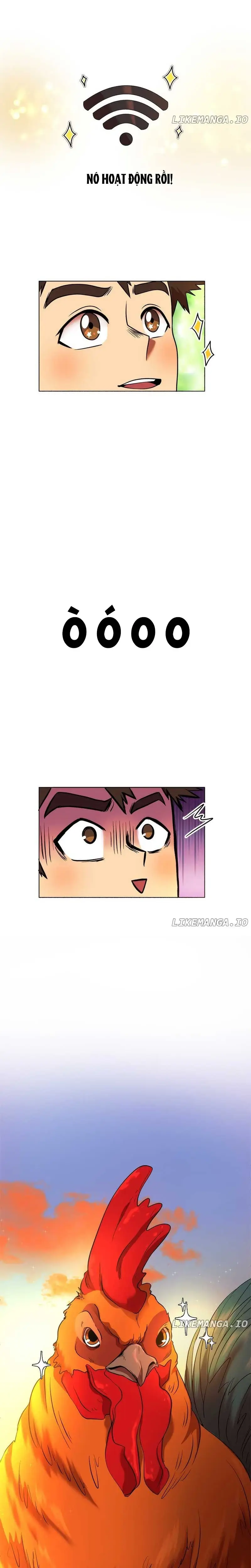 Roots Of The Heart Chapter 11 - Trang 2