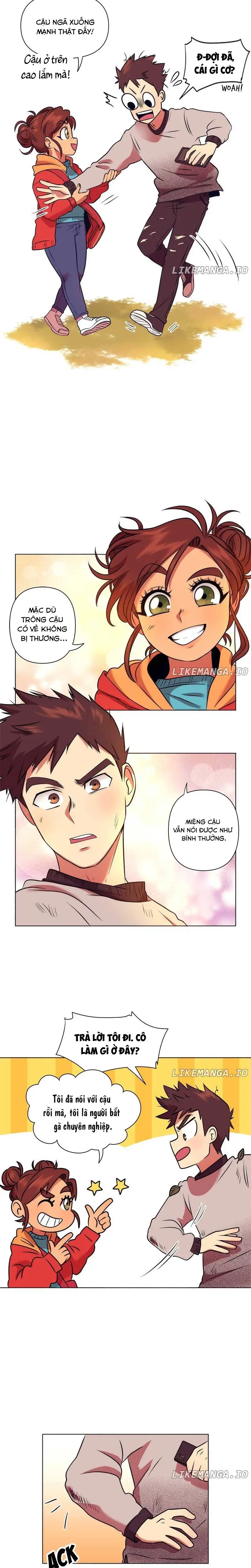 Roots Of The Heart Chapter 11 - Trang 2