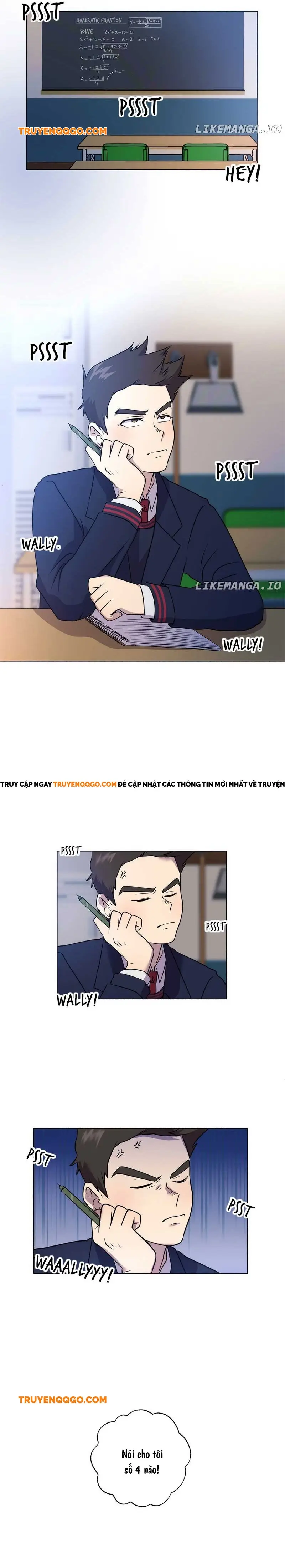 Roots Of The Heart Chapter 12 - Trang 2