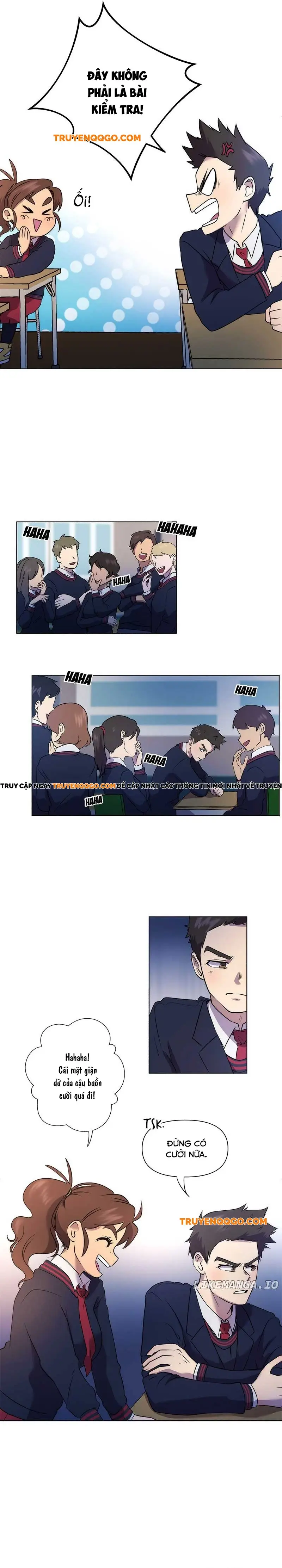 Roots Of The Heart Chapter 12 - Trang 2
