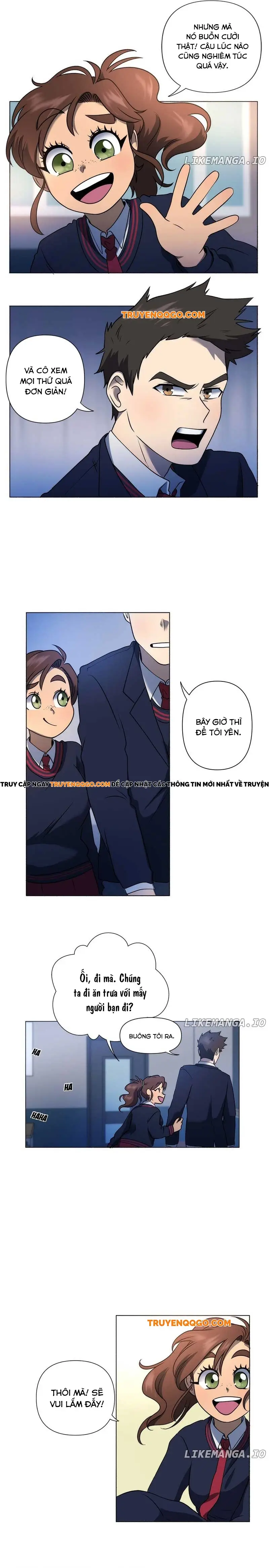 Roots Of The Heart Chapter 12 - Trang 2