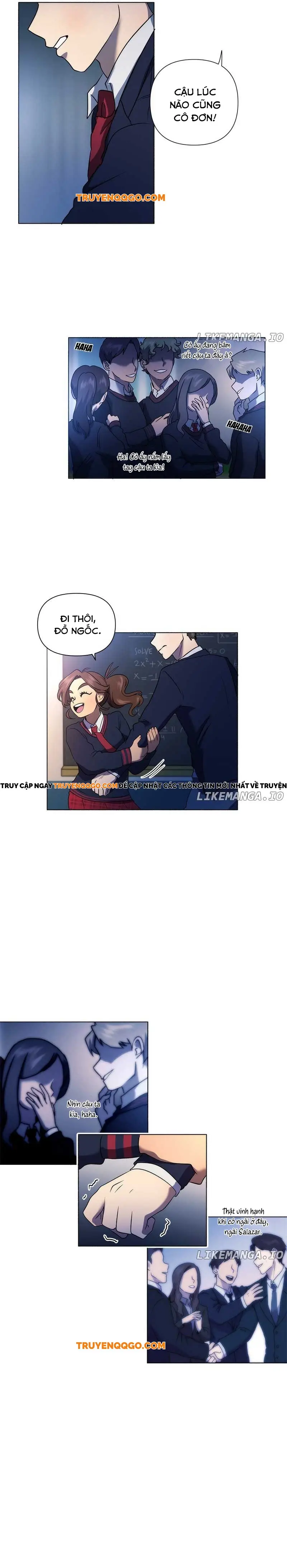 Roots Of The Heart Chapter 12 - Trang 2