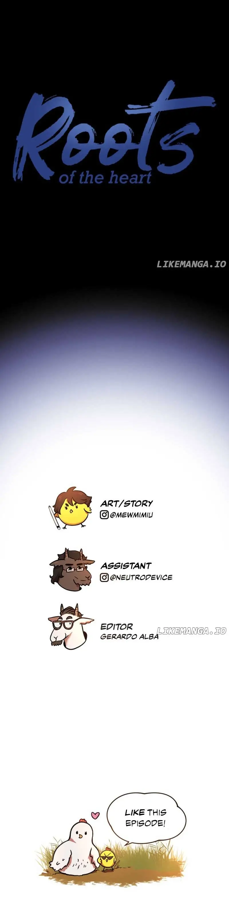Roots Of The Heart Chapter 12 - Trang 2