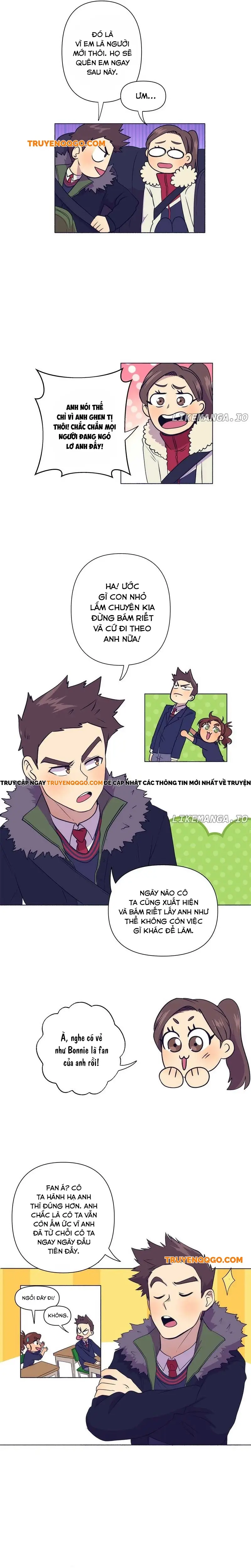 Roots Of The Heart Chapter 12 - Trang 2