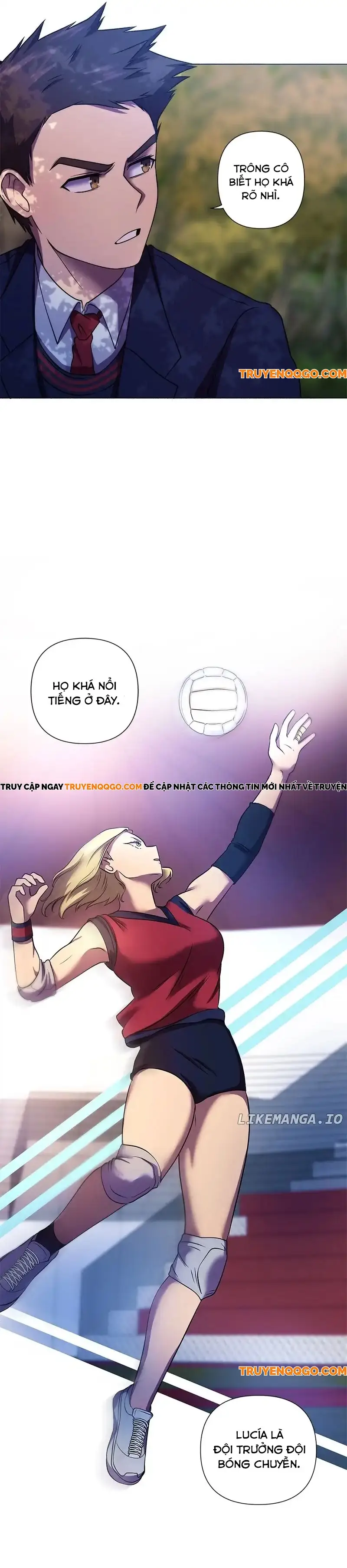 Roots Of The Heart Chapter 13 - Trang 2