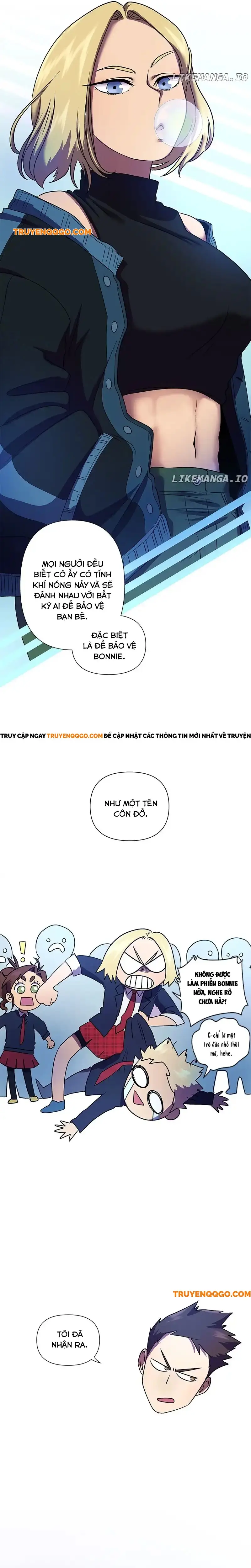 Roots Of The Heart Chapter 13 - Trang 2