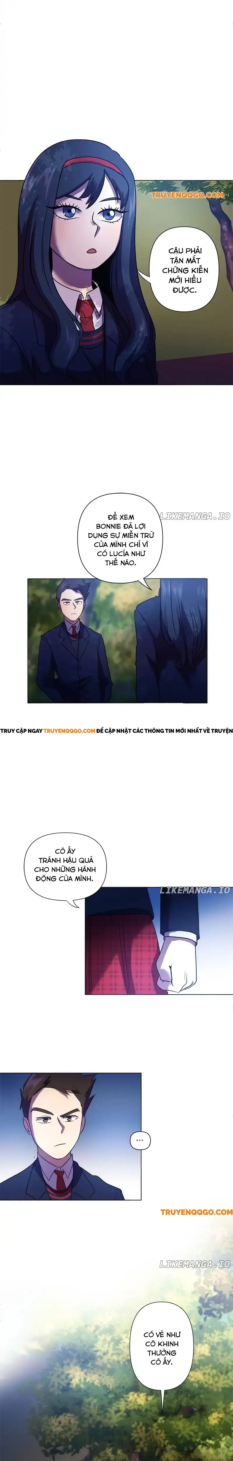 Roots Of The Heart Chapter 13 - Trang 2