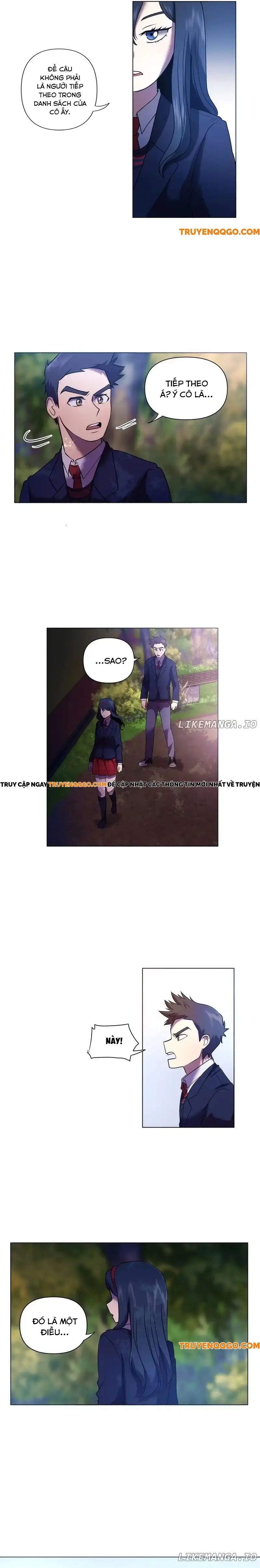 Roots Of The Heart Chapter 13 - Trang 2